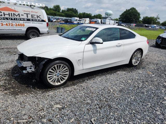  Salvage BMW 4 Series