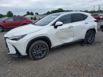 Salvage Lexus NX