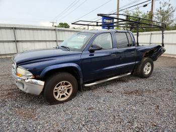  Salvage Dodge Dakota