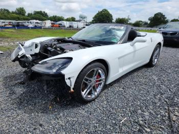  Salvage Chevrolet Corvette