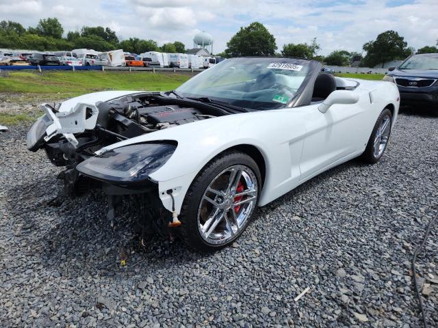  Salvage Chevrolet Corvette