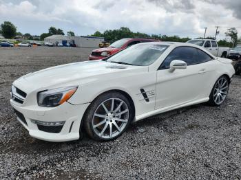  Salvage Mercedes-Benz S-Class