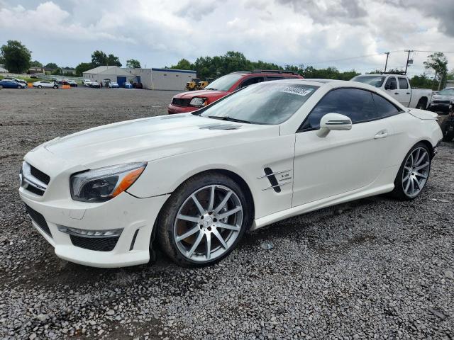  Salvage Mercedes-Benz S-Class