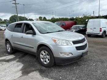  Salvage Chevrolet Traverse