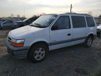 Salvage Dodge Caravan