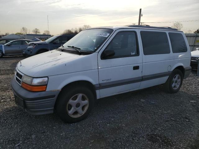  Salvage Dodge Caravan