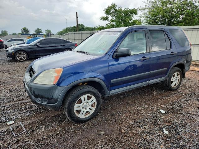  Salvage Honda Crv