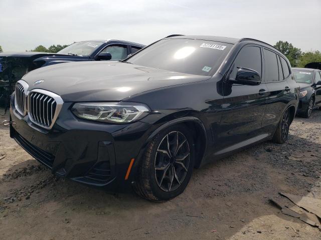  Salvage BMW X Series