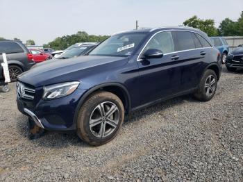  Salvage Mercedes-Benz GLC
