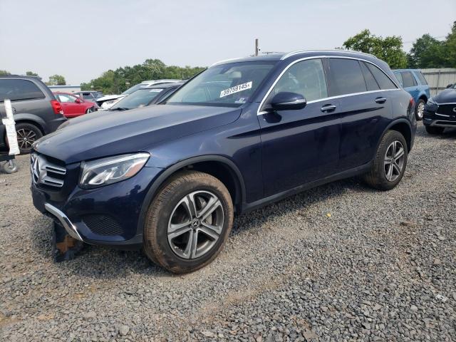  Salvage Mercedes-Benz GLC