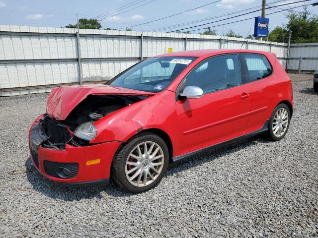  Salvage Volkswagen GTI