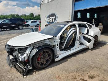  Salvage Acura TLX