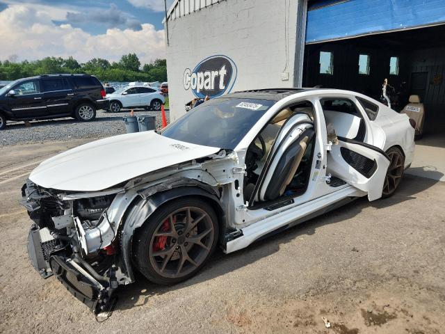  Salvage Acura TLX