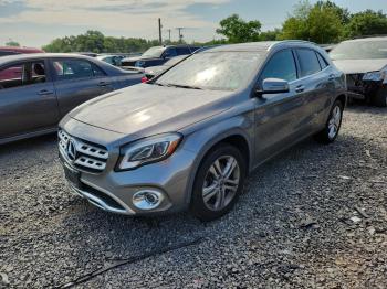  Salvage Mercedes-Benz GLA