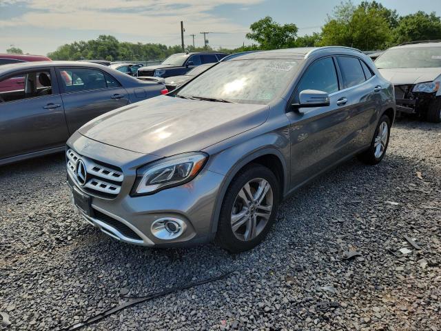  Salvage Mercedes-Benz GLA