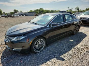  Salvage Lincoln MKZ