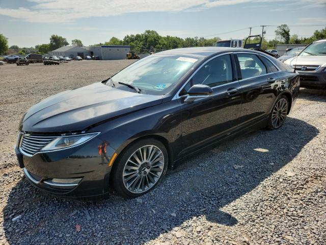  Salvage Lincoln MKZ
