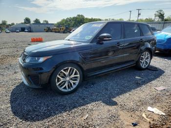 Salvage Land Rover Range Rover
