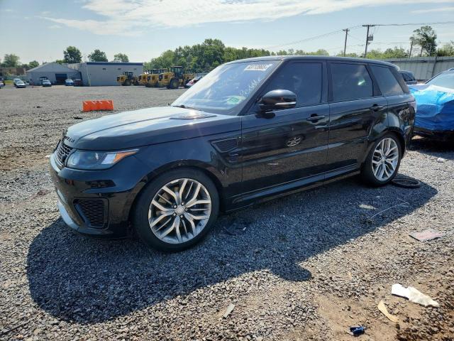  Salvage Land Rover Range Rover