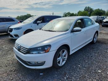  Salvage Volkswagen Passat
