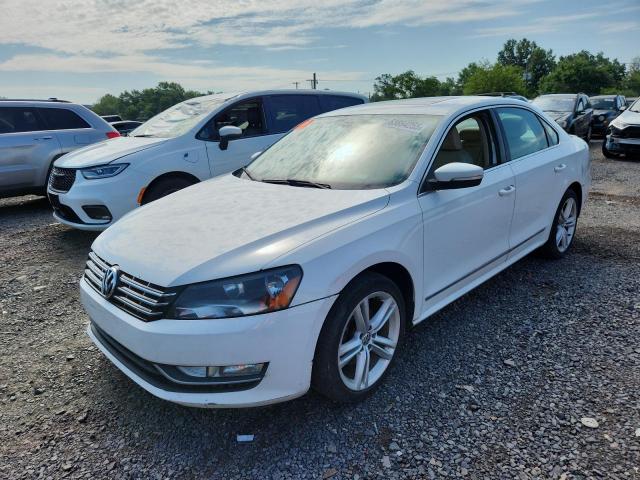  Salvage Volkswagen Passat