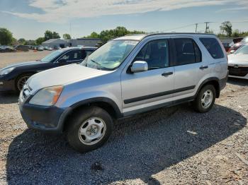  Salvage Honda Crv