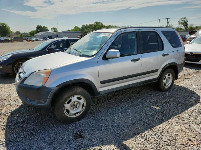  Salvage Honda Crv