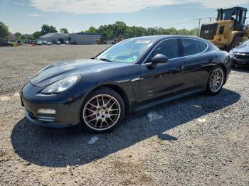  Salvage Porsche Panamera