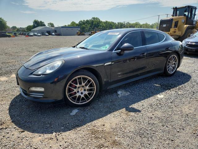  Salvage Porsche Panamera