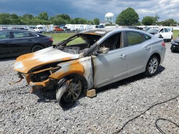  Salvage Hyundai Azera