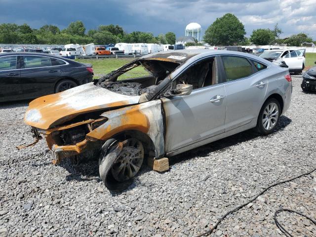  Salvage Hyundai Azera