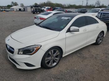  Salvage Mercedes-Benz Cla-class
