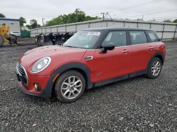  Salvage MINI Cooper