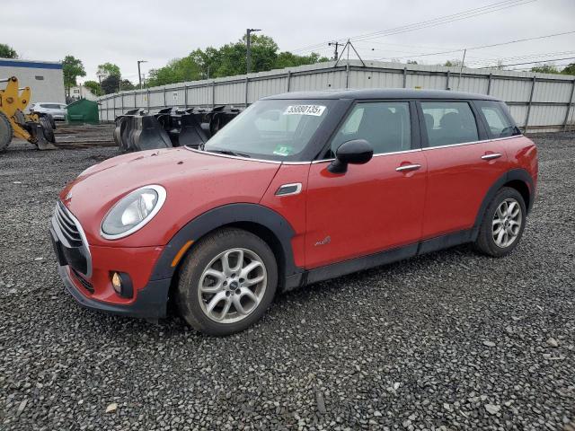  Salvage MINI Cooper