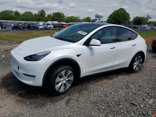  Salvage Tesla Model Y