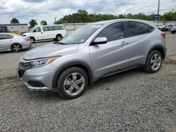  Salvage Honda HR-V