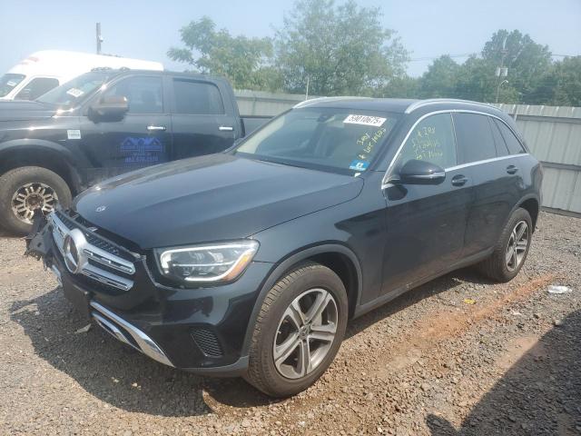  Salvage Mercedes-Benz GLC