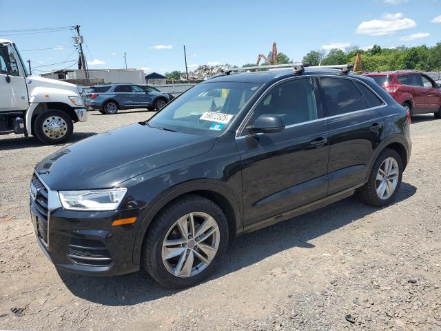  Salvage Audi Q3