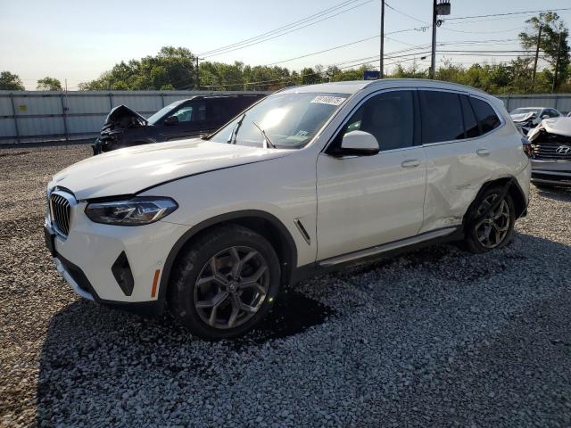  Salvage BMW X Series