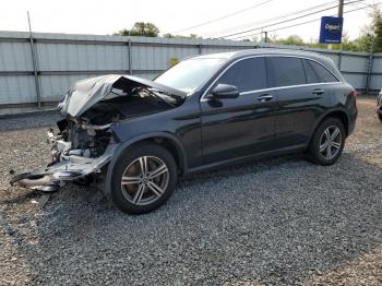  Salvage Mercedes-Benz GLC