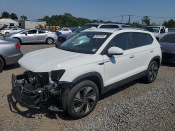  Salvage Volkswagen Taos
