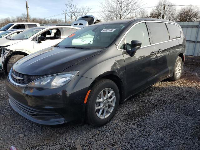  Salvage Chrysler Pacifica