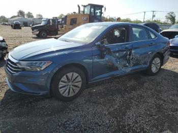  Salvage Volkswagen Jetta