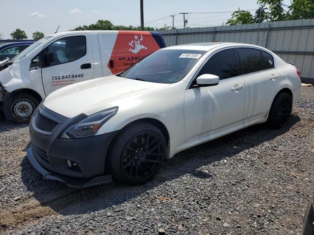 Salvage INFINITI G37