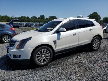  Salvage Cadillac SRX