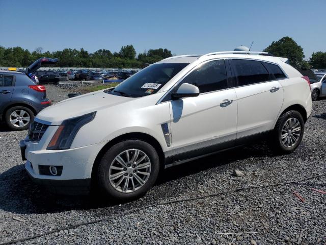  Salvage Cadillac SRX