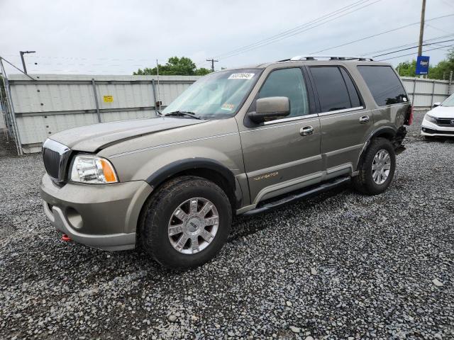  Salvage Lincoln Navigator