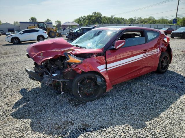 Salvage Hyundai VELOSTER