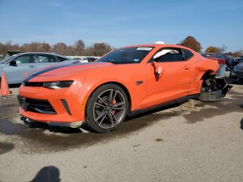  Salvage Chevrolet Camaro