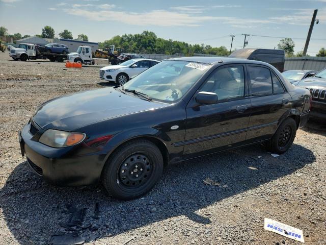  Salvage Mazda Protege